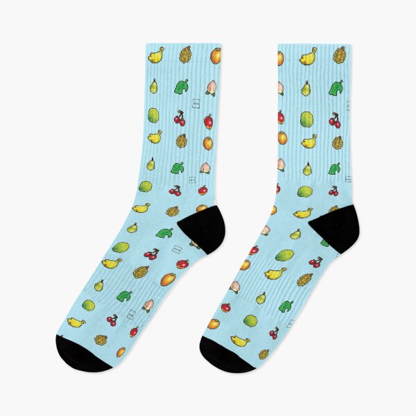 Item preview, animal fruit pixel designed and sold by InsidePixel.