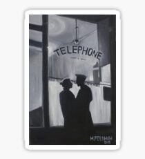 Telephone Sticker