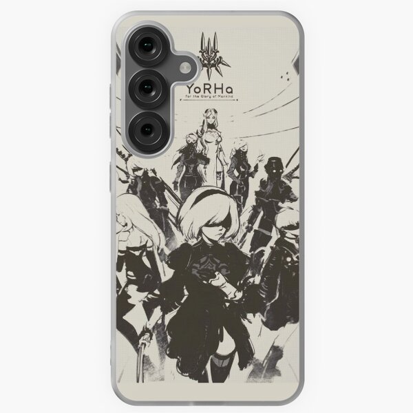 Item preview, Nier Automata Collage Yorha designed and sold by xAYMx.