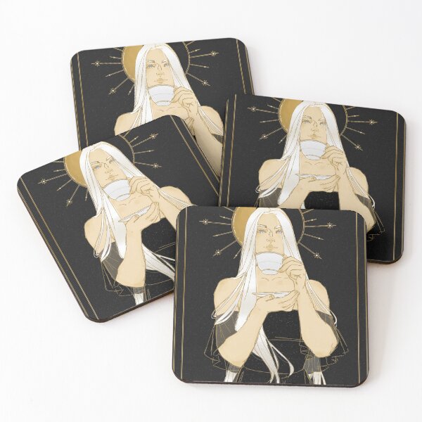 Item preview, Justice Tarot Card designed and sold by MaeEllen.