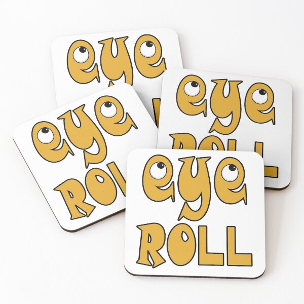 Item preview, EYE ROLL - Rolls Eye designed and sold by AdlDisEye.