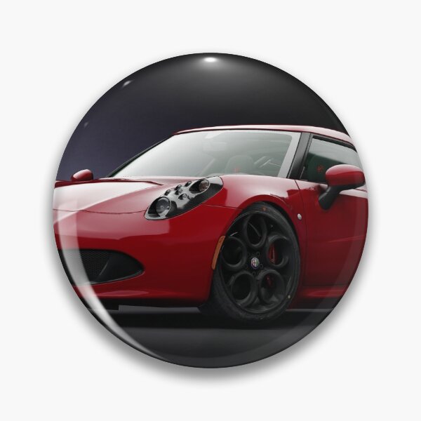 Item preview, Alfa Romeo 4C designed and sold by Life of The Drive.