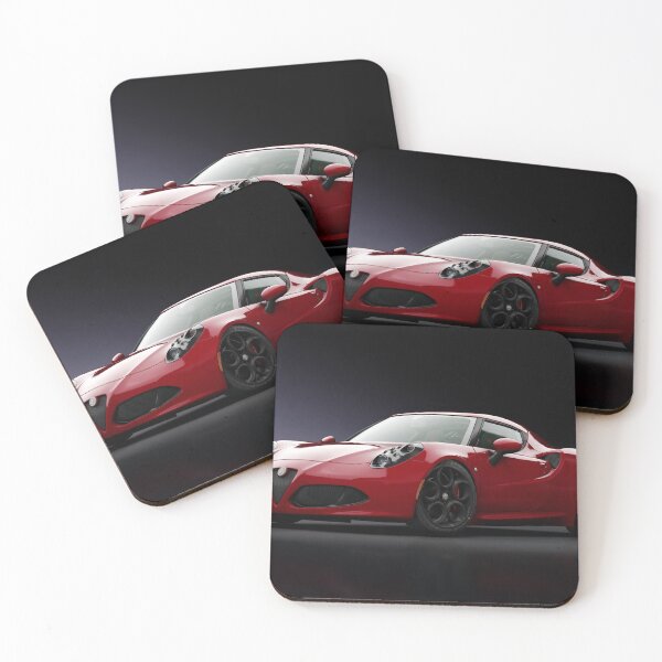 Item preview, Alfa Romeo 4C designed and sold by Life of The Drive.