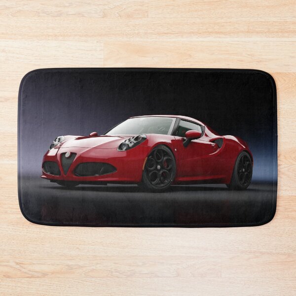 Item preview, Alfa Romeo 4C designed and sold by Life of The Drive.
