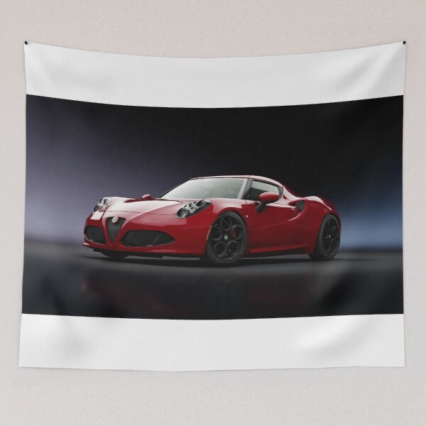 Item preview, Alfa Romeo 4C designed and sold by Life of The Drive.
