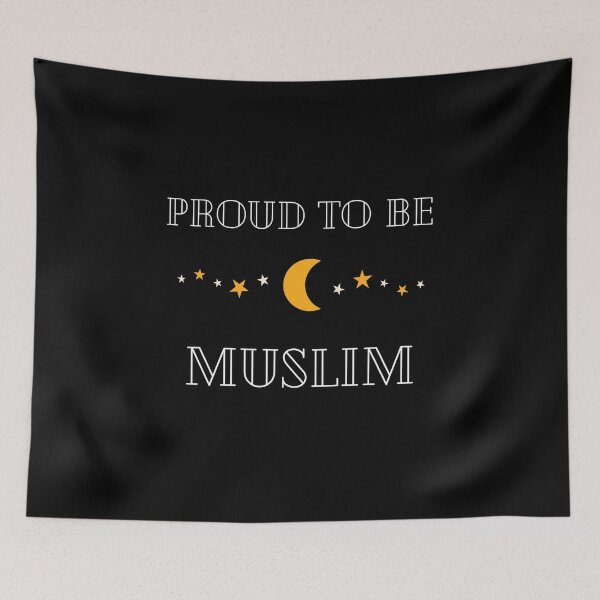 Item preview, Proud To Be Muslim Islam designed and sold by goseriesfilms.