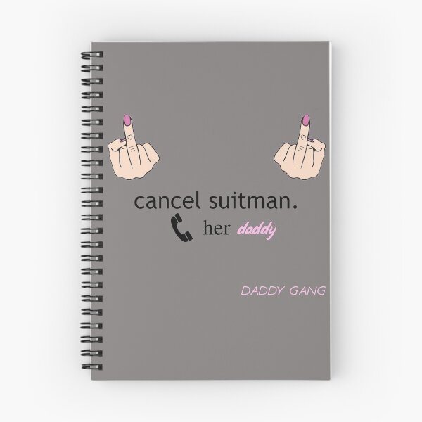 Item preview, cancel suitman designed and sold by morgananjos.