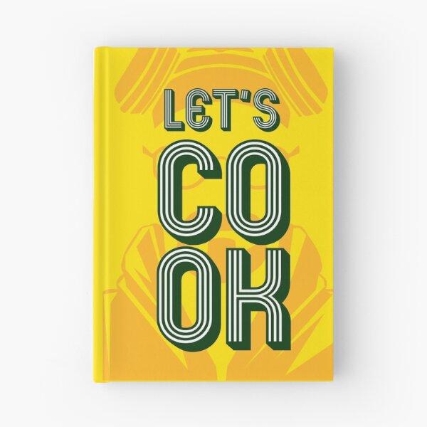 Item preview, Let's cook! designed and sold by Estúdio Quadrin.