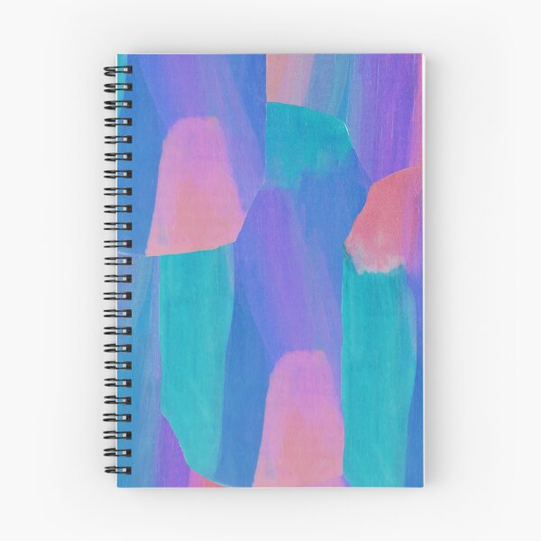 Item preview, Color Wash in Neon Pastel designed and sold by Amanda Laurel Atkins.