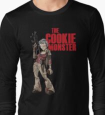 The Cookie Monster Long Sleeve T-Shirt
