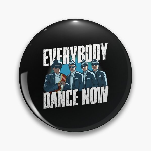Item preview, Everybody Dance Now - Coffin Dance designed and sold by FirasChakroun.