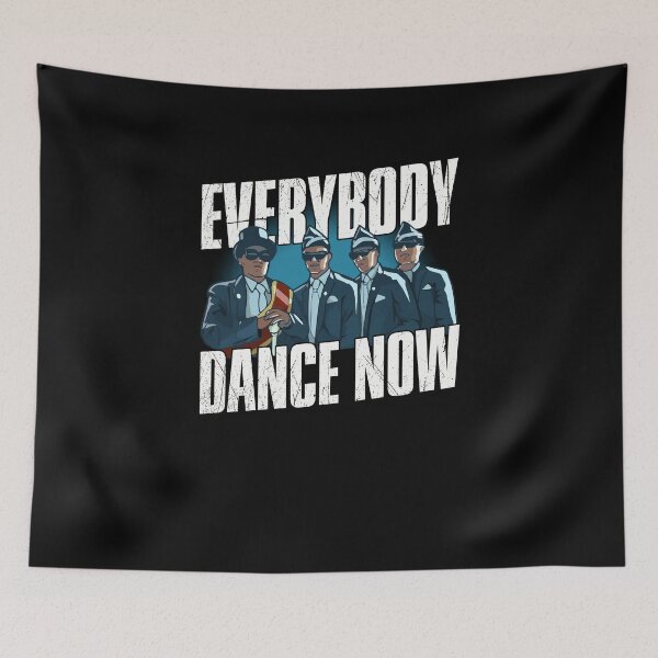Item preview, Everybody Dance Now - Coffin Dance designed and sold by FirasChakroun.