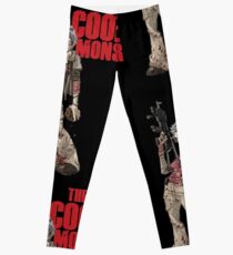 The Cookie Monster Leggings