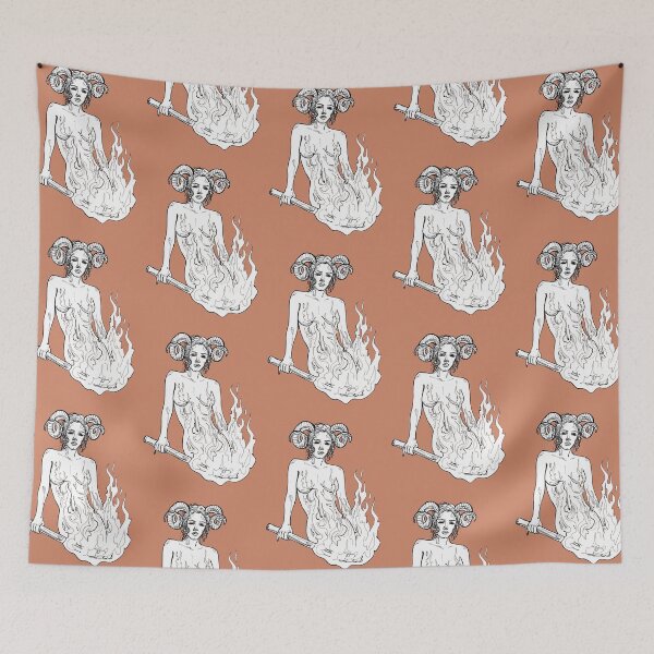 Item preview, Little Witches: ARIES designed and sold by AscendeadMaster.