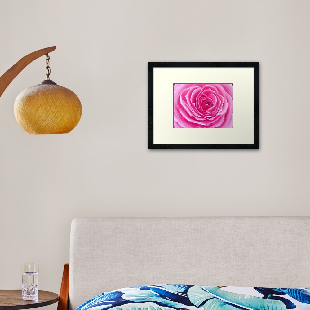 Item preview, Framed Art Print designed and sold by fionagurnsey.