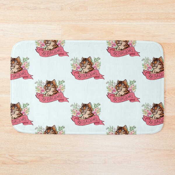 Item preview, Tough girl  designed and sold by Jejeesa.