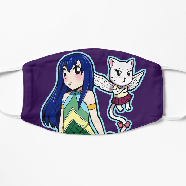 Wendy and Carla Small Mask