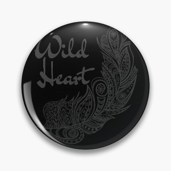 Item preview, Wild Heart designed and sold by Lee's Place.