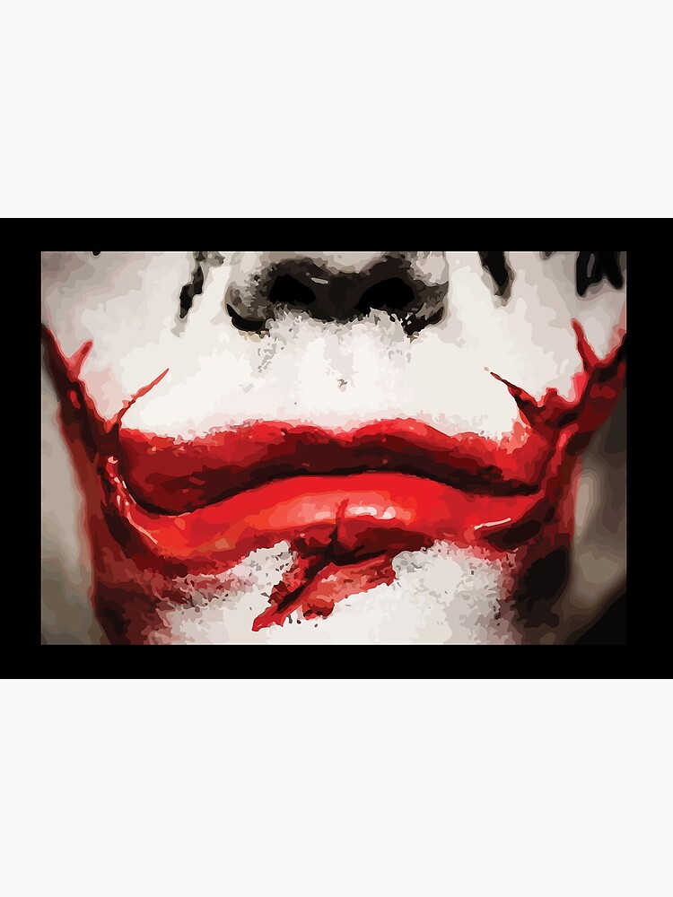 Clown Scars by -headlikeanegg-