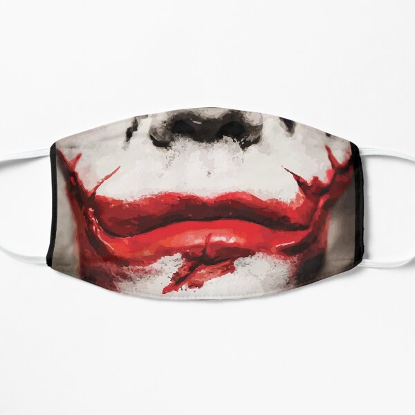 Clown Scars Mask