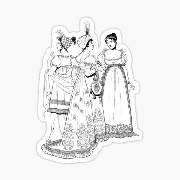 Princess Sticker