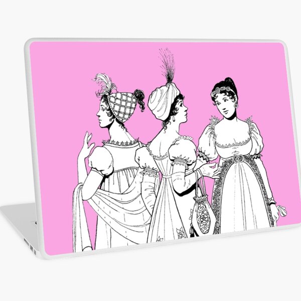 Princess Laptop Skin