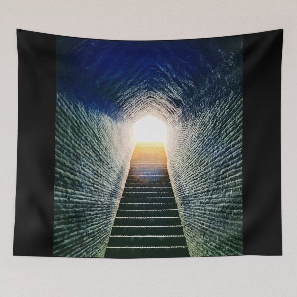 Item preview, Zoroastrian Tunnel designed and sold by lynchhorizon.