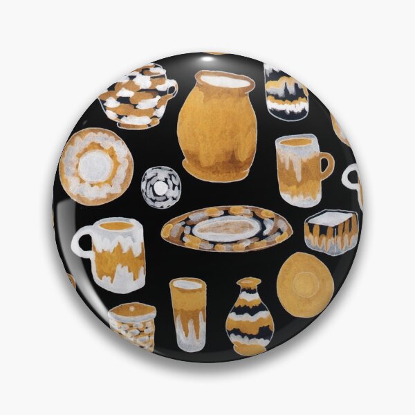 Item preview, Rust Ceramics designed and sold by Amanda Laurel Atkins.