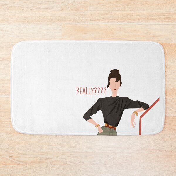 Item preview, Woman with attitude. Really ?? designed and sold by Vikymonkey.