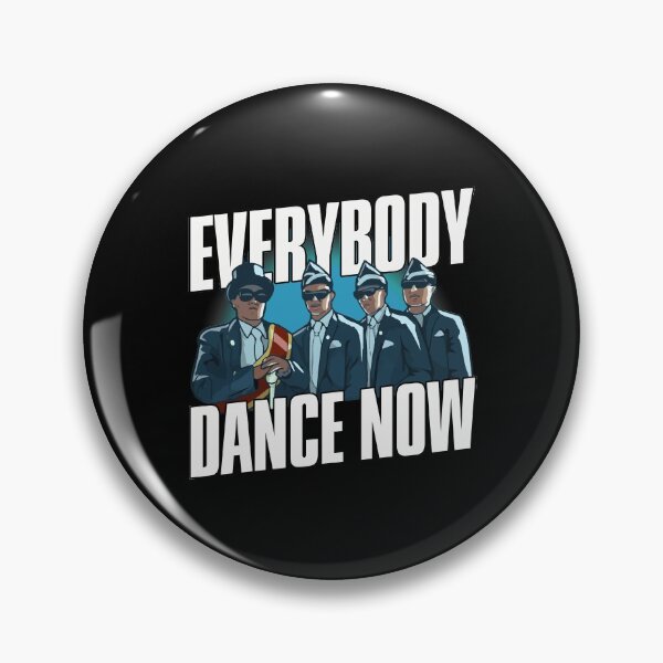 Item preview, Everybody Dance Now - Coffin Dance designed and sold by FirasChakroun.