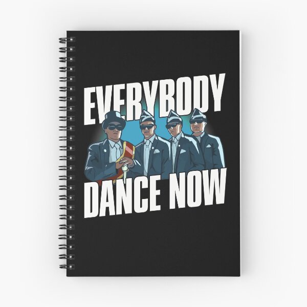 Item preview, Everybody Dance Now - Coffin Dance designed and sold by FirasChakroun.