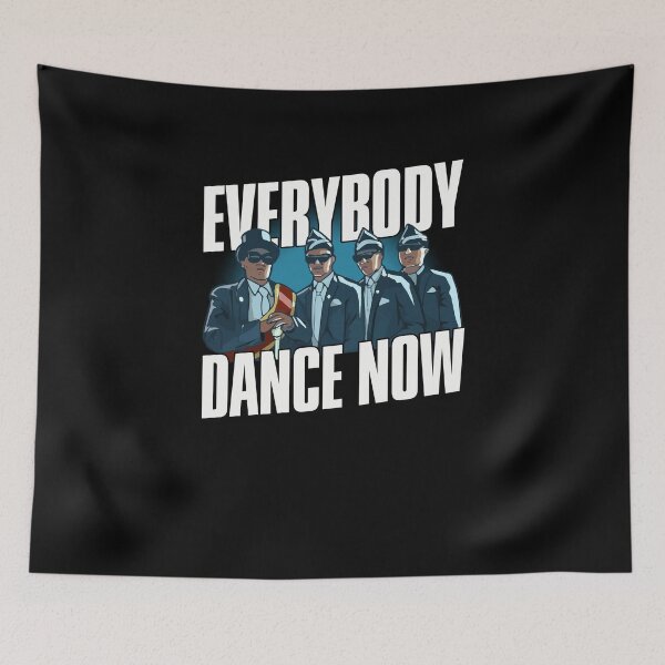 Item preview, Everybody Dance Now - Coffin Dance designed and sold by FirasChakroun.