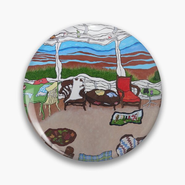 Item preview, Nanna's Porch designed and sold by Dawn Langstroth.