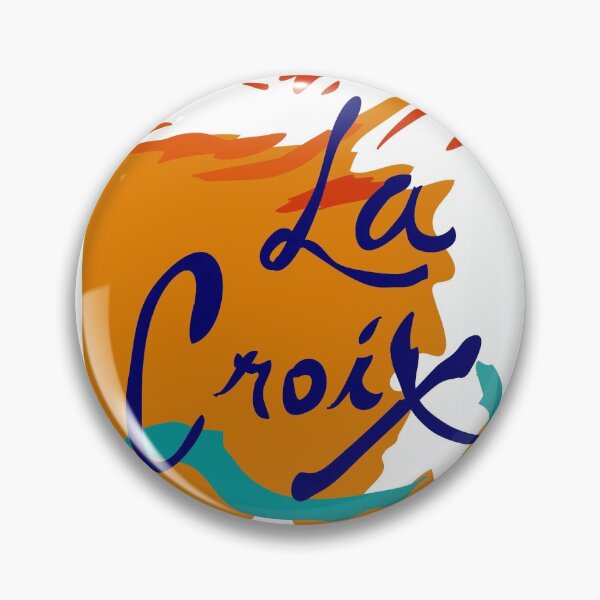 Item preview, Apricot Lacroix Pop Art designed and sold by ebizalethgainey.