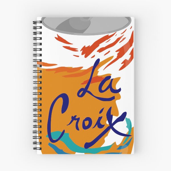 Item preview, Apricot Lacroix Pop Art designed and sold by ebizalethgainey.