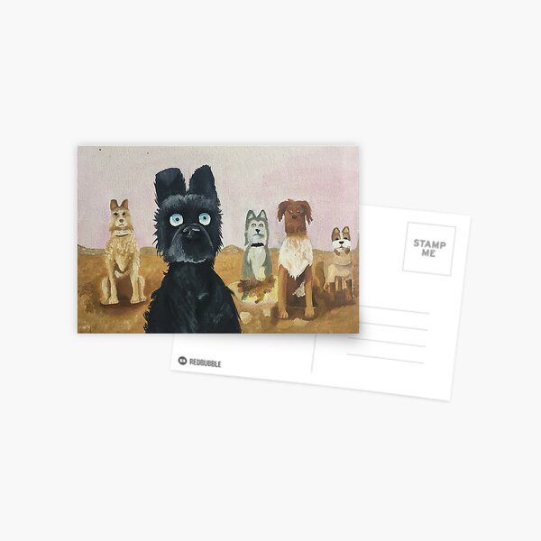 Item preview, Isle of Dogs designed and sold by Gabrielle Murphy.