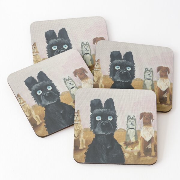 Item preview, Isle of Dogs designed and sold by Gabrielle Murphy.