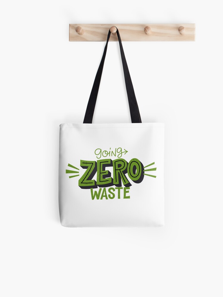 Premium Photo  Plain tote shopping bag save earth go green