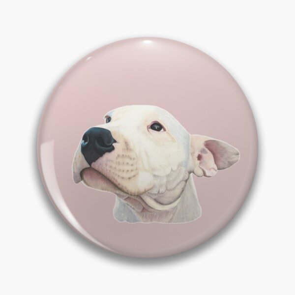 Item preview, Troy the white puppy designed and sold by cathyscreations.