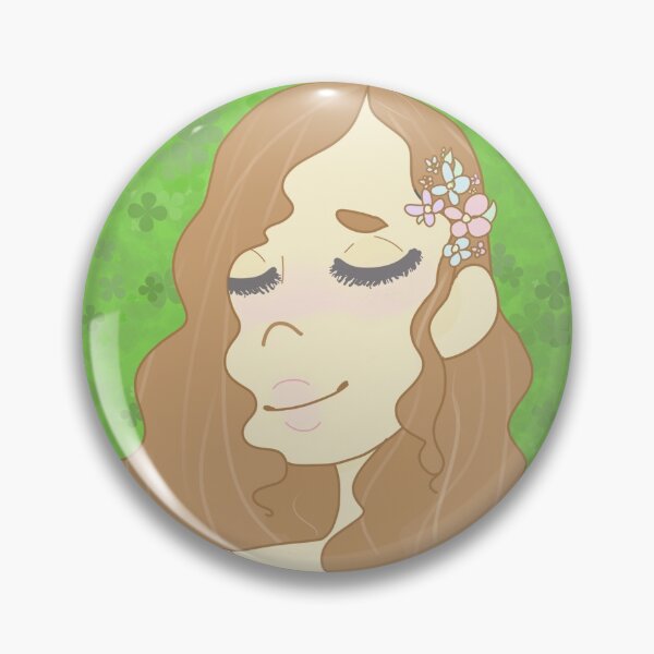 Item preview, Flower Girl designed and sold by arty-axolotl.