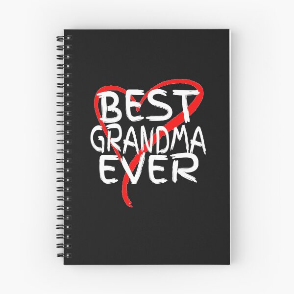 Item preview, Best Grandma Ever Love Heart Mother's Day T-Shirt designed and sold by Tee Kaboom!.