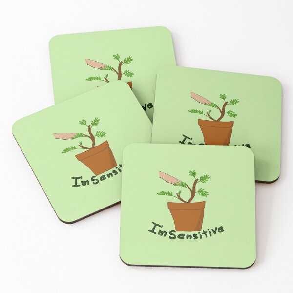 Item preview, I'm Sensitive designed and sold by SleepyDuoComics.