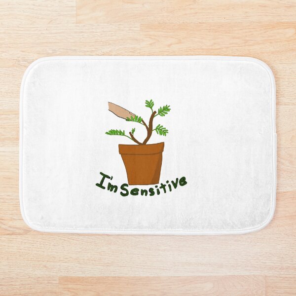 Item preview, I'm Sensitive designed and sold by SleepyDuoComics.