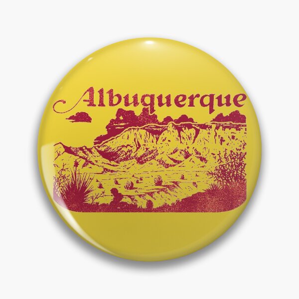 Item preview, Albuquerque designed and sold by touristtrash.