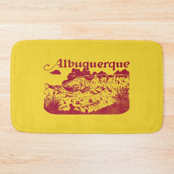 Item preview, Albuquerque designed and sold by touristtrash.