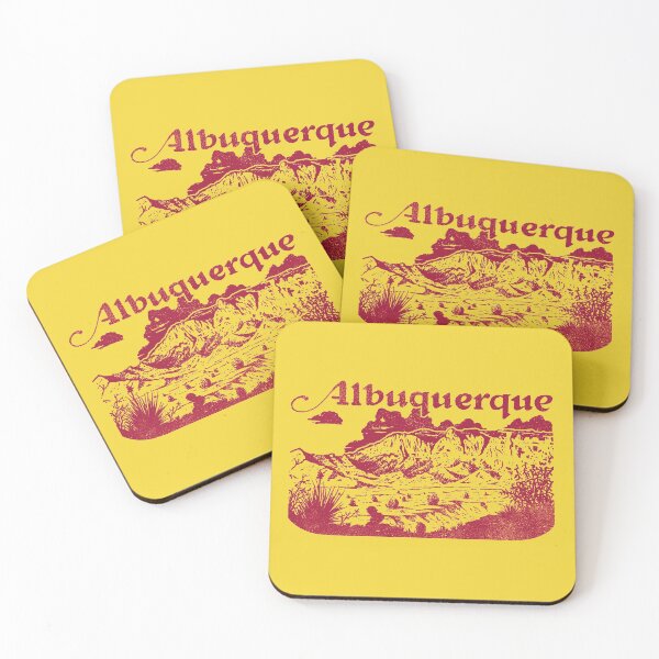 Item preview, Albuquerque designed and sold by touristtrash.