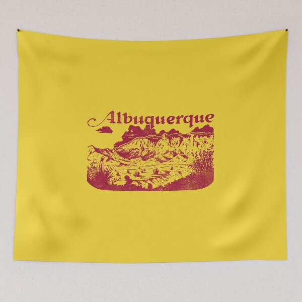 Item preview, Albuquerque designed and sold by touristtrash.