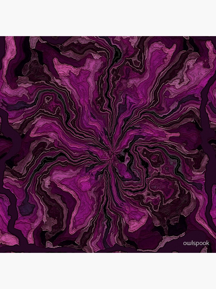 Wild Iris by owlspook