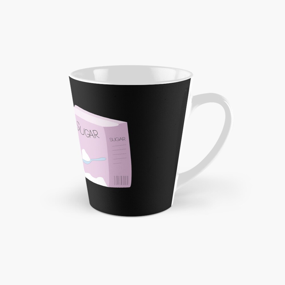 Item preview, Tall Mug designed and sold by RascalCalmind.