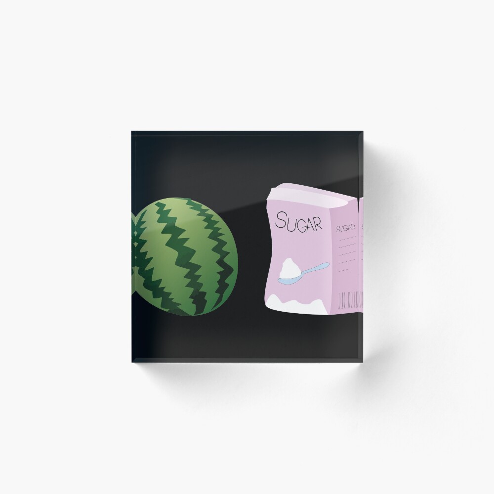 Item preview, Acrylic Block designed and sold by RascalCalmind.